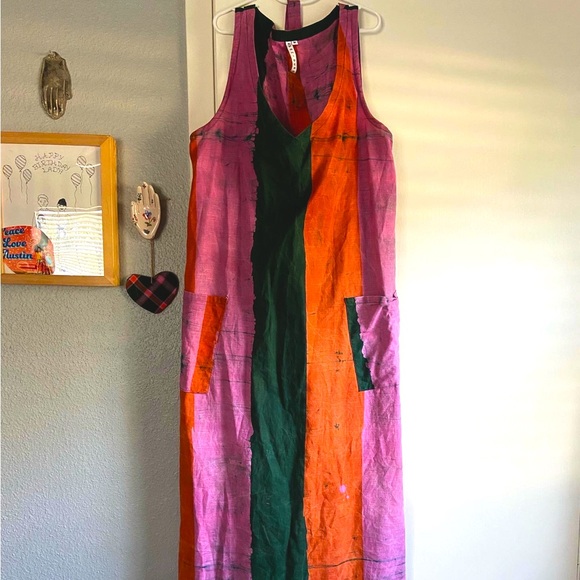 Osei Duro Dresses & Skirts - Osei Duro dress in Carmine